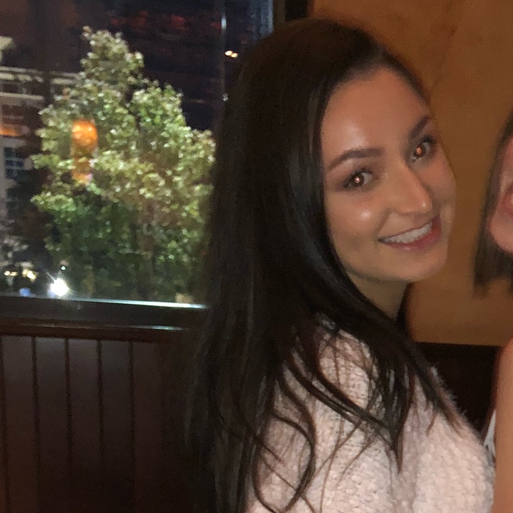 Meet your Posher, Kaitlyn